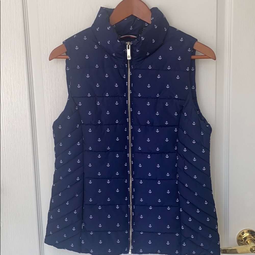 New Tommy Hilfiger Vest⚓️⚓️
